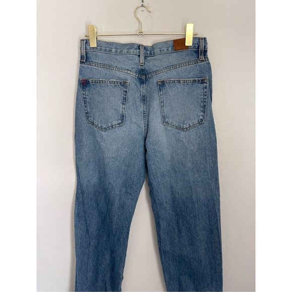 URBAN OUTFITTERS BDG Slim Stacked Jeans Size 29 - Picture 8 of 10
